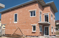 Cowlow home extensions