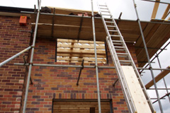 Cowlow multiple storey extension quotes