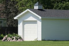 Cowlow outbuilding construction costs