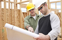 Cowlow outhouse construction leads