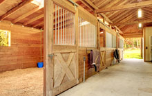 Cowlow stable construction leads